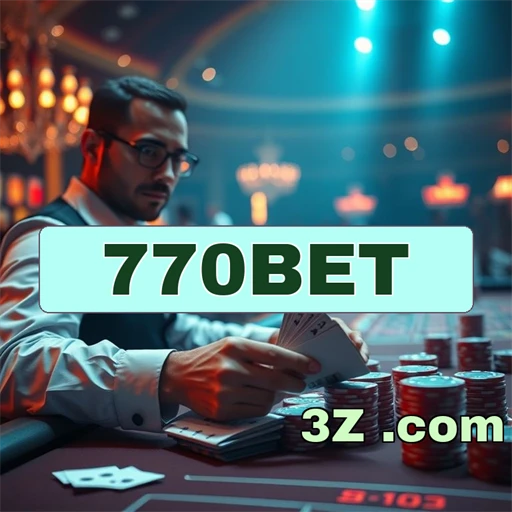 Conheça a Plataforma da 770 bet e Suas Riquezas