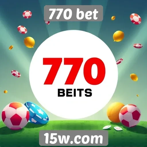 Análise da proposta de bônus da 770 bet