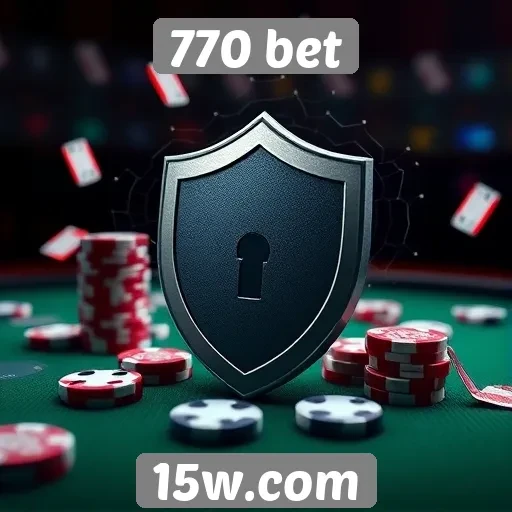 Avaliação da segurança e proteção de dados no 770 bet