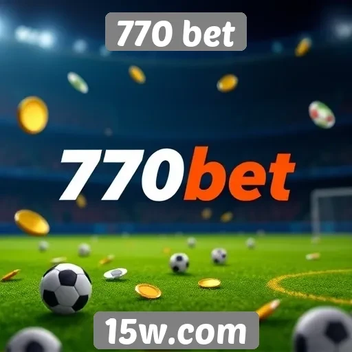 Recursos de segurança no 770 bet