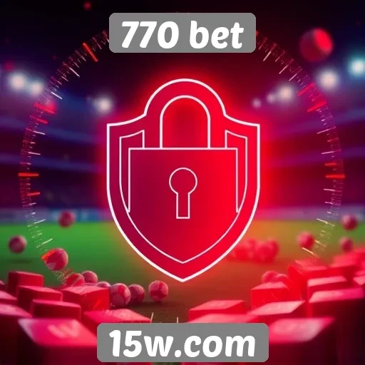 Segurança e privacidade no 770 bet