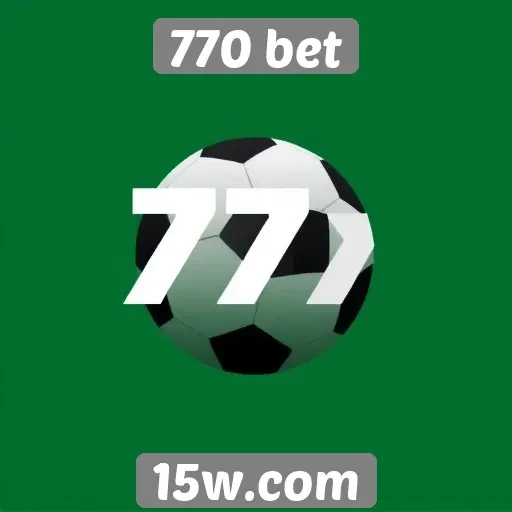 Apostas esportivas no site 770 bet